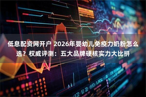 低息配资网开户 2026年婴幼儿免疫力奶粉怎么选？权威评测：五大品牌硬核实力大比拼